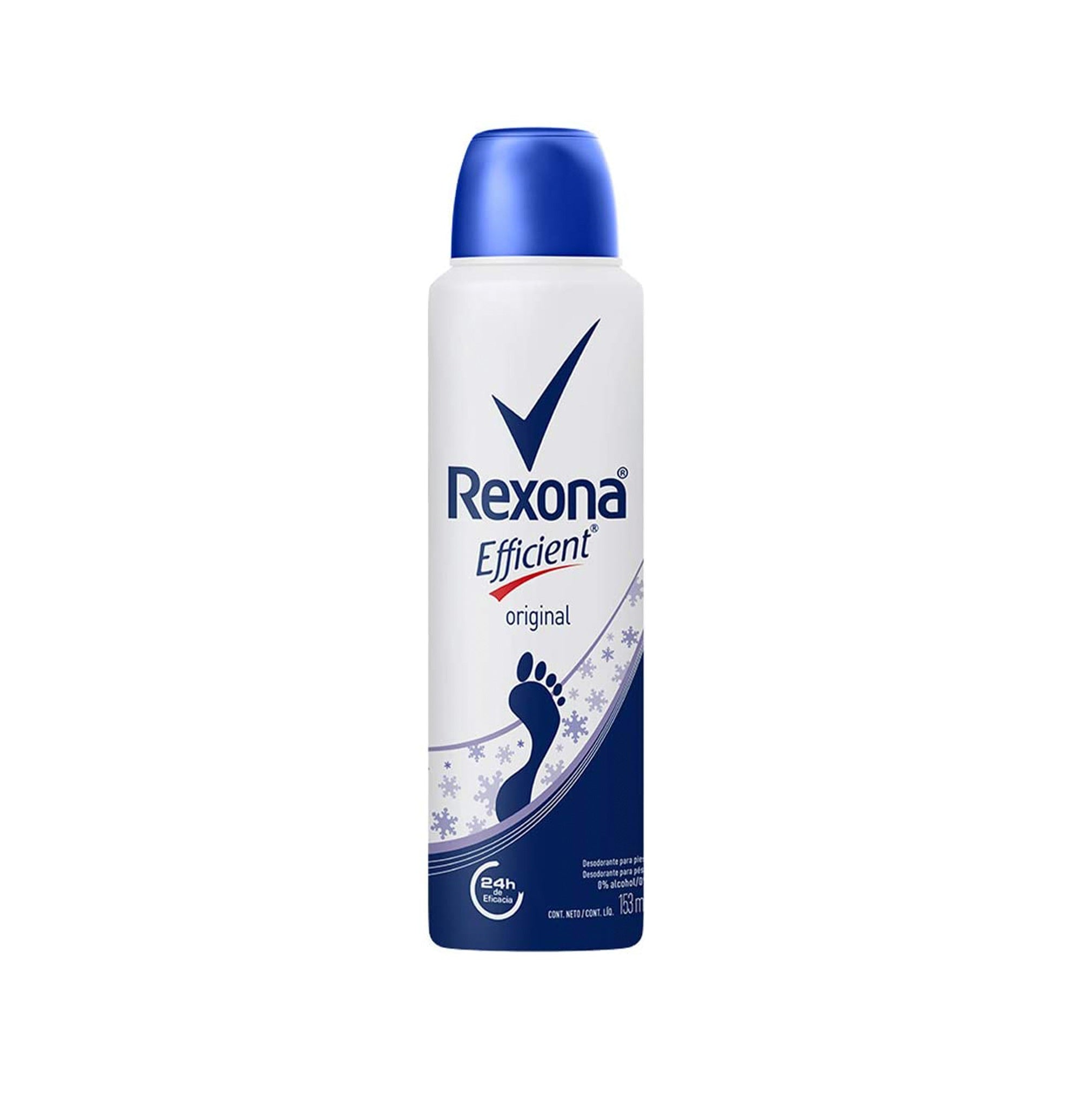 REXONA EFFICENT TCO AERO 88GR