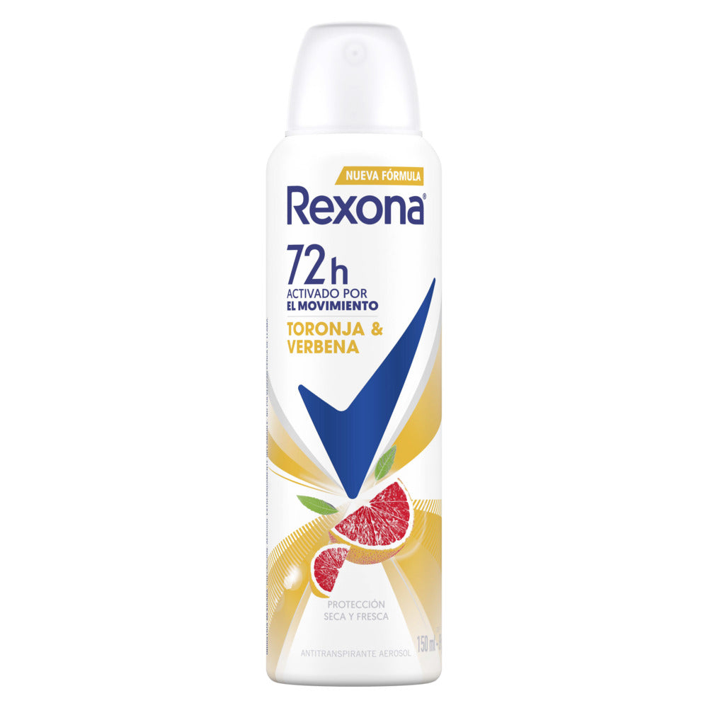 REXONA WM TORJ & VERB SPRAY 150MLN