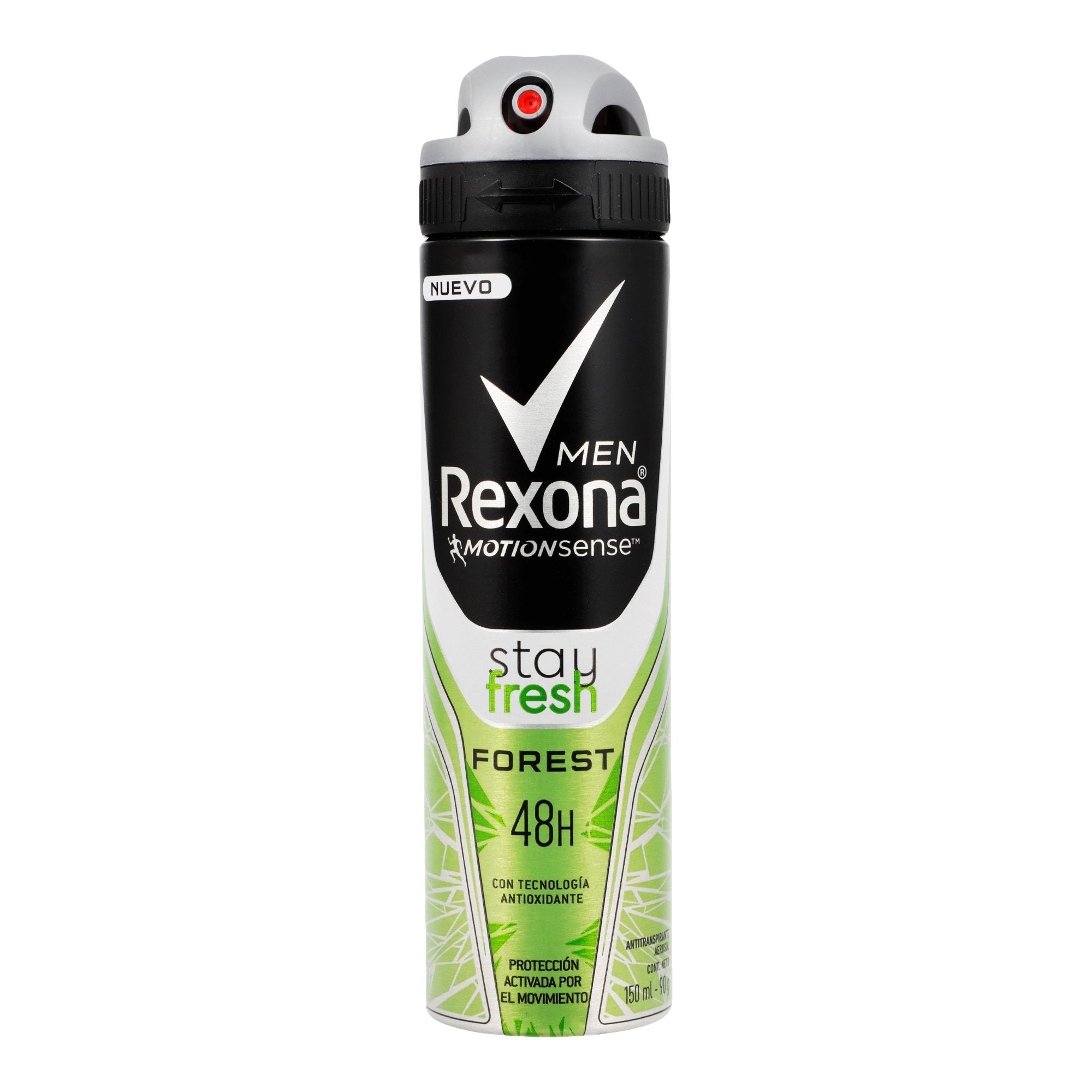 REXONA MEN FOREST SPY 150ML