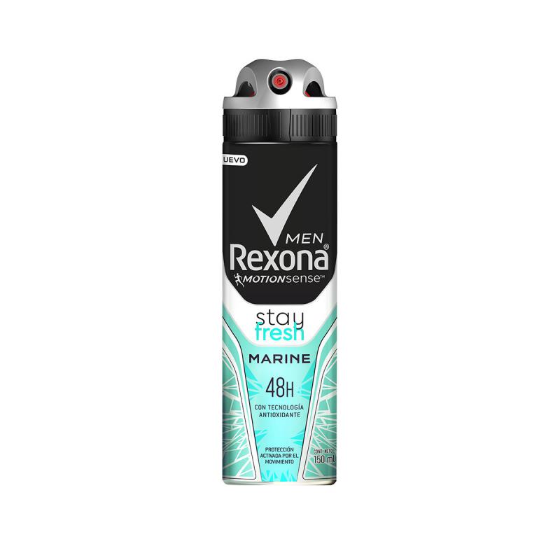 REXONA MEN MARINE SPY 150ML