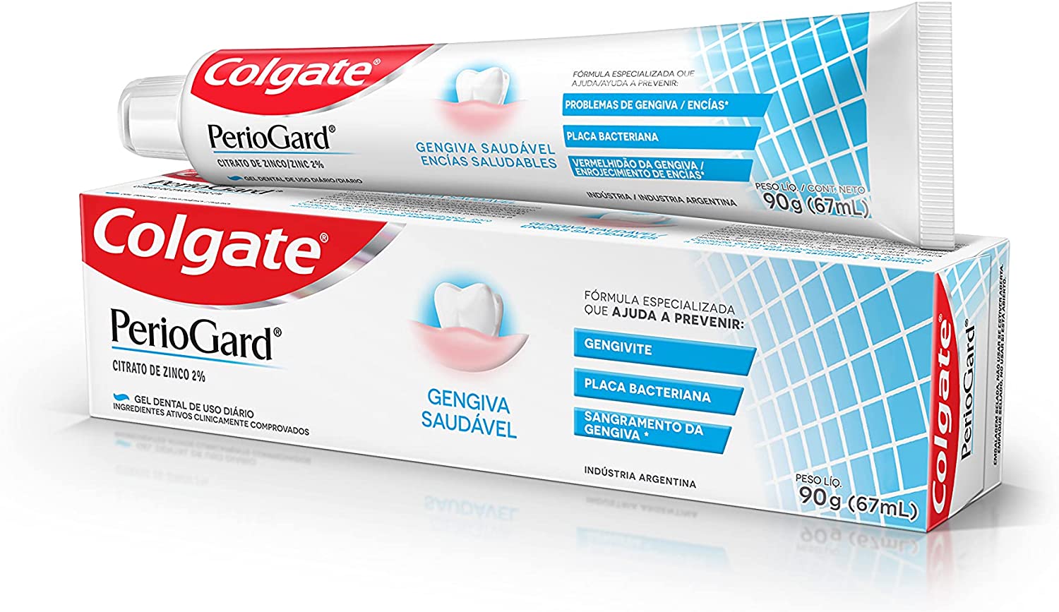 COLGATE CRA DENT PERIOGARD 67ML