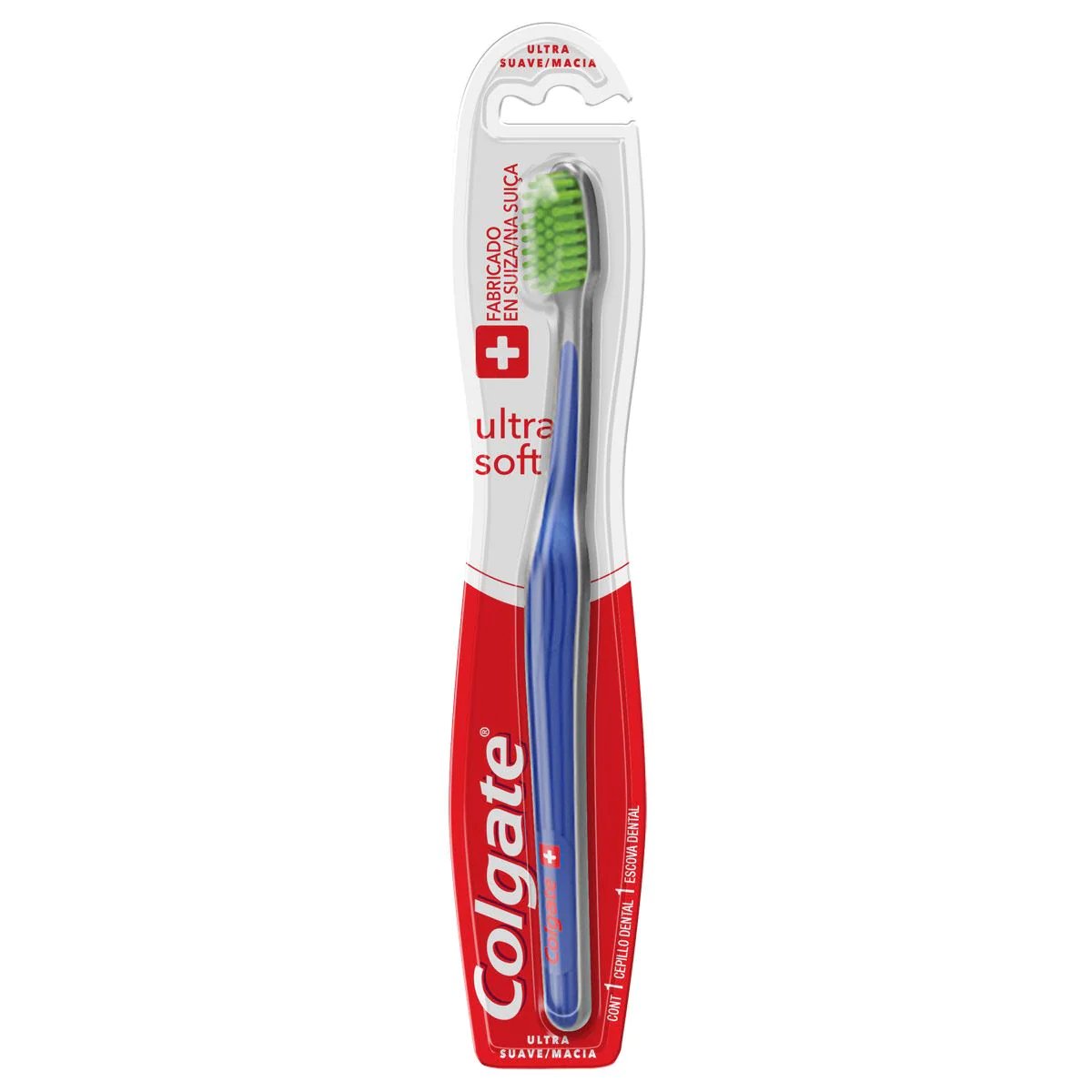 COLGATE CEP DENT ULTRA SOFT  C1