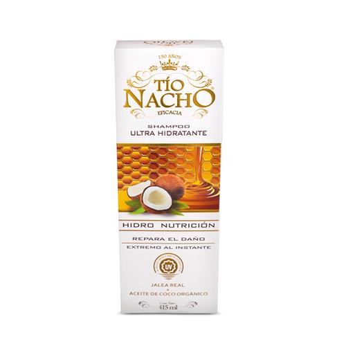 TIO NACHO SH ULT HIDRA COCO 415ML