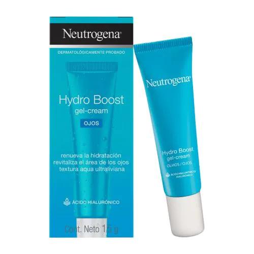 NEUTROGENA HYDRO BOOST GEL CONTORNO DE OJOS 50G