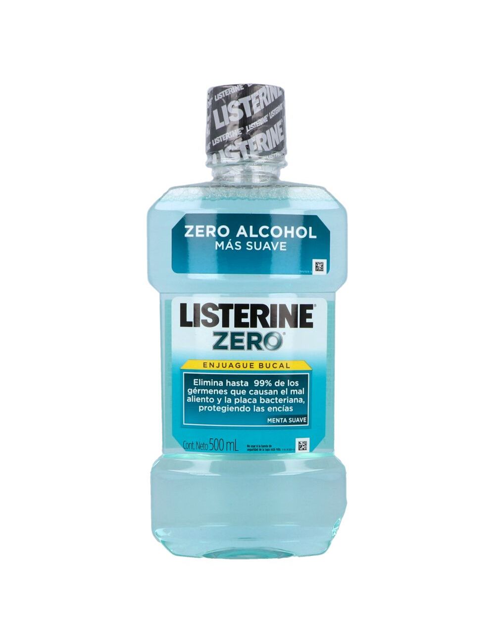 LISTERINE COOL MINT ZERO MTA 500ML