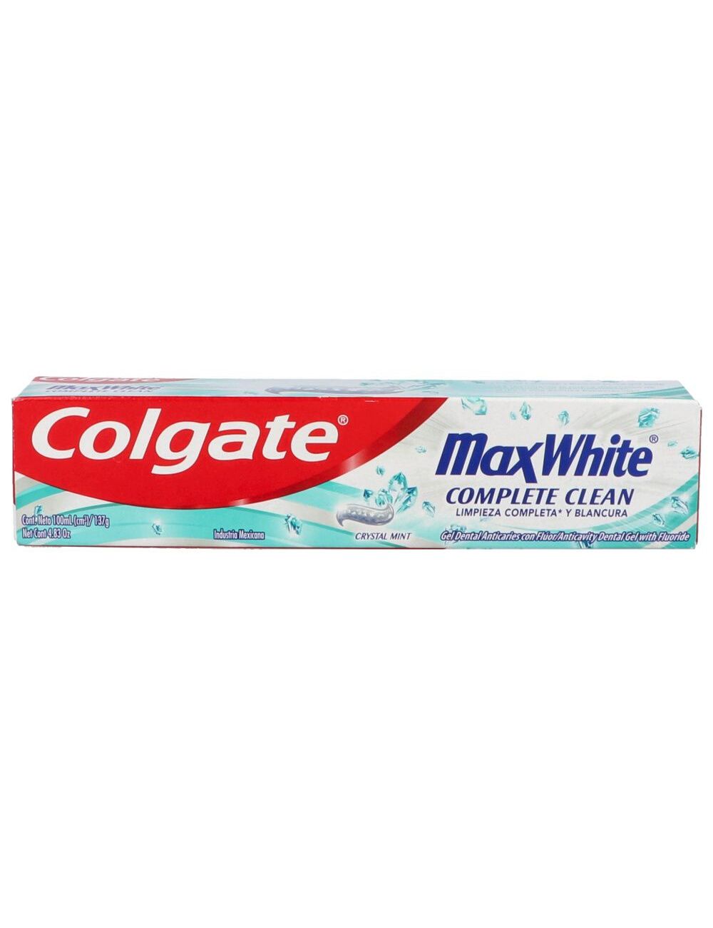 COLGATE CRA DENTAL MAX WHITE 100ML