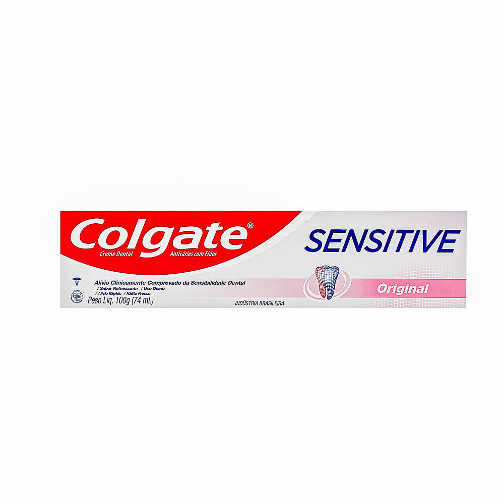 COLGATE CRA DENT SENSITIVE ORIG 74ML