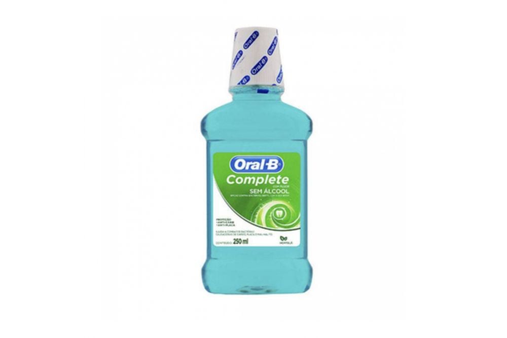 ORAL B COMPLETE ENJ B 250MLMEN