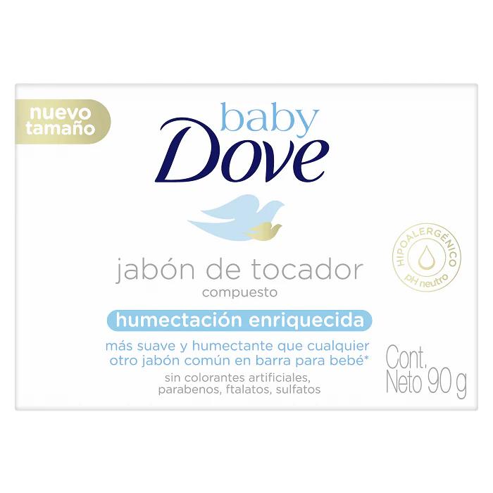 DOVE BB JBN HUMEC ENRIQ 90G