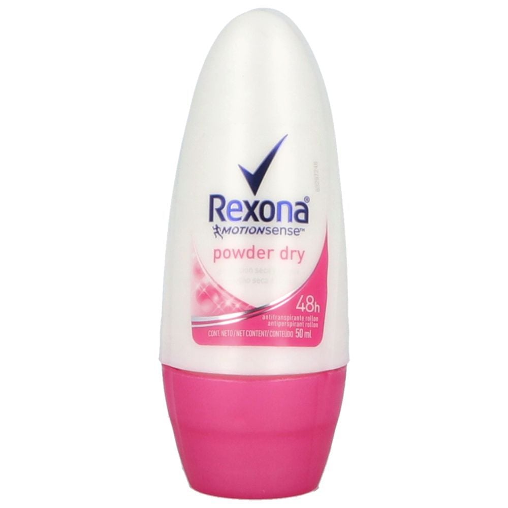 REXONA WM POWER DRY ROLL ON 53G