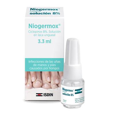 NIOGERMOX 0.069G SOL 3.3M