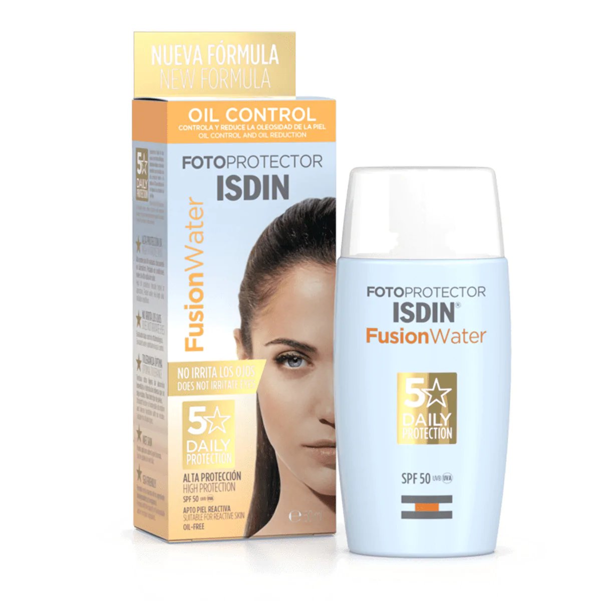 ISDIN FOTOPRO FUSWATER SPF50 50ML