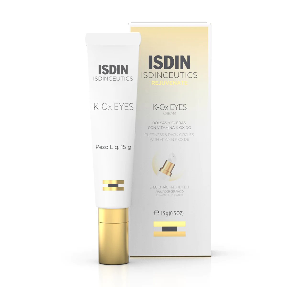 ISDIN REJUVENATE KOX EYES