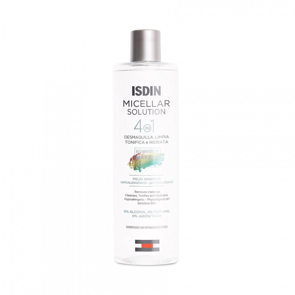 ISDIN MICELLAR 4EN1 P SEN