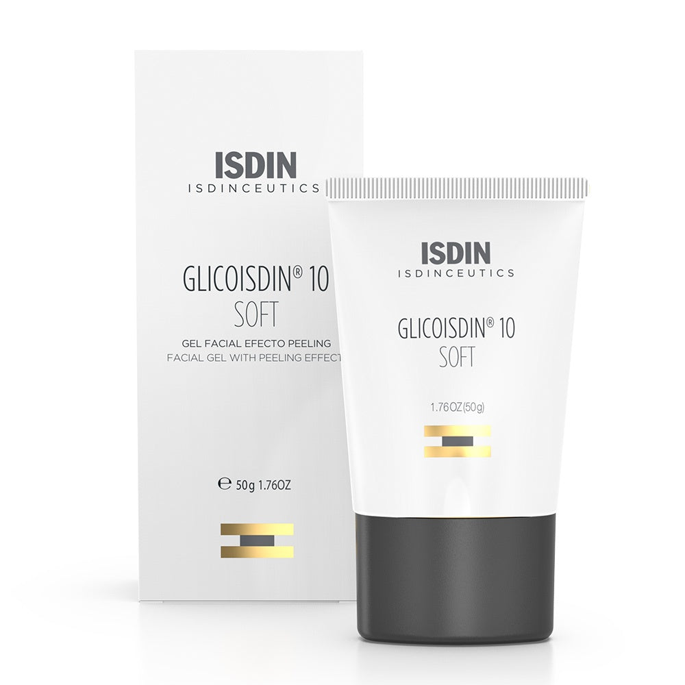 ISDIN GLICOISDIN SOFT GEL 10% FCO 50ML