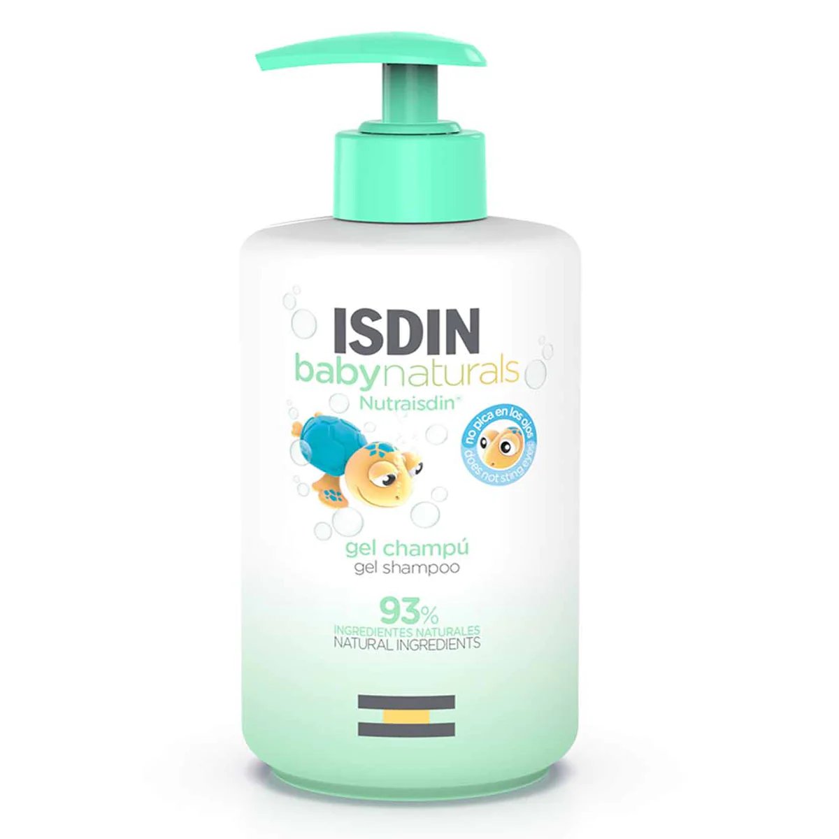 ISDIN BABY NATURALS GEL S