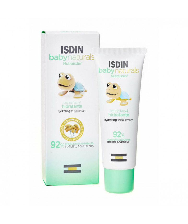 ISDIN BABY NATURAL FACIAL