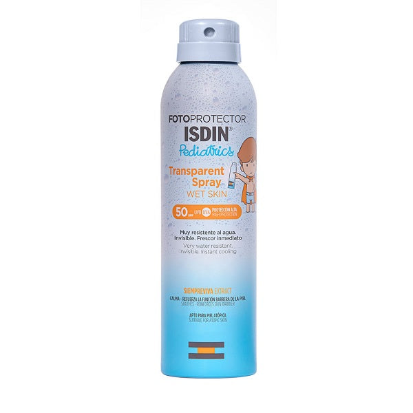 ISDIN FOTOP PED WETSKIN F