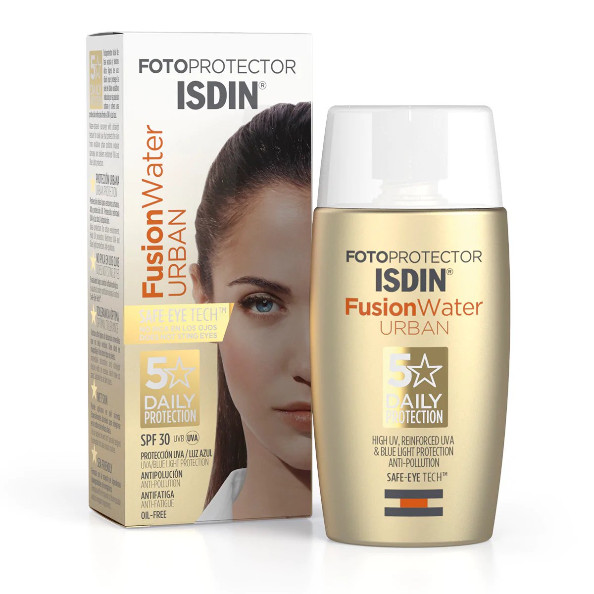 ISDIN FOTOPR FUSION WAT SPF30 5ML