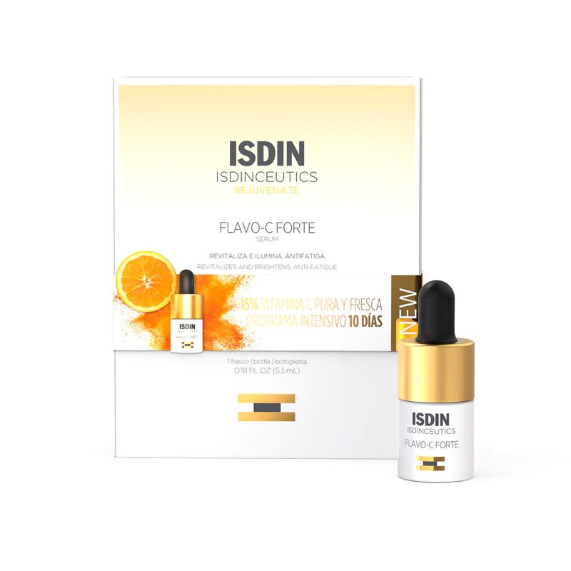 ISDIN FLAVO-C SERUM FORTE REJUVE 5.3ML