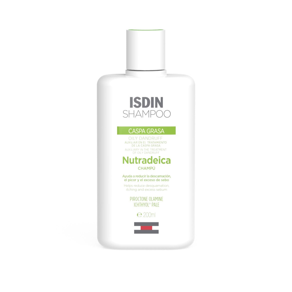 ISDIN NUTRADEICA CASPA GR