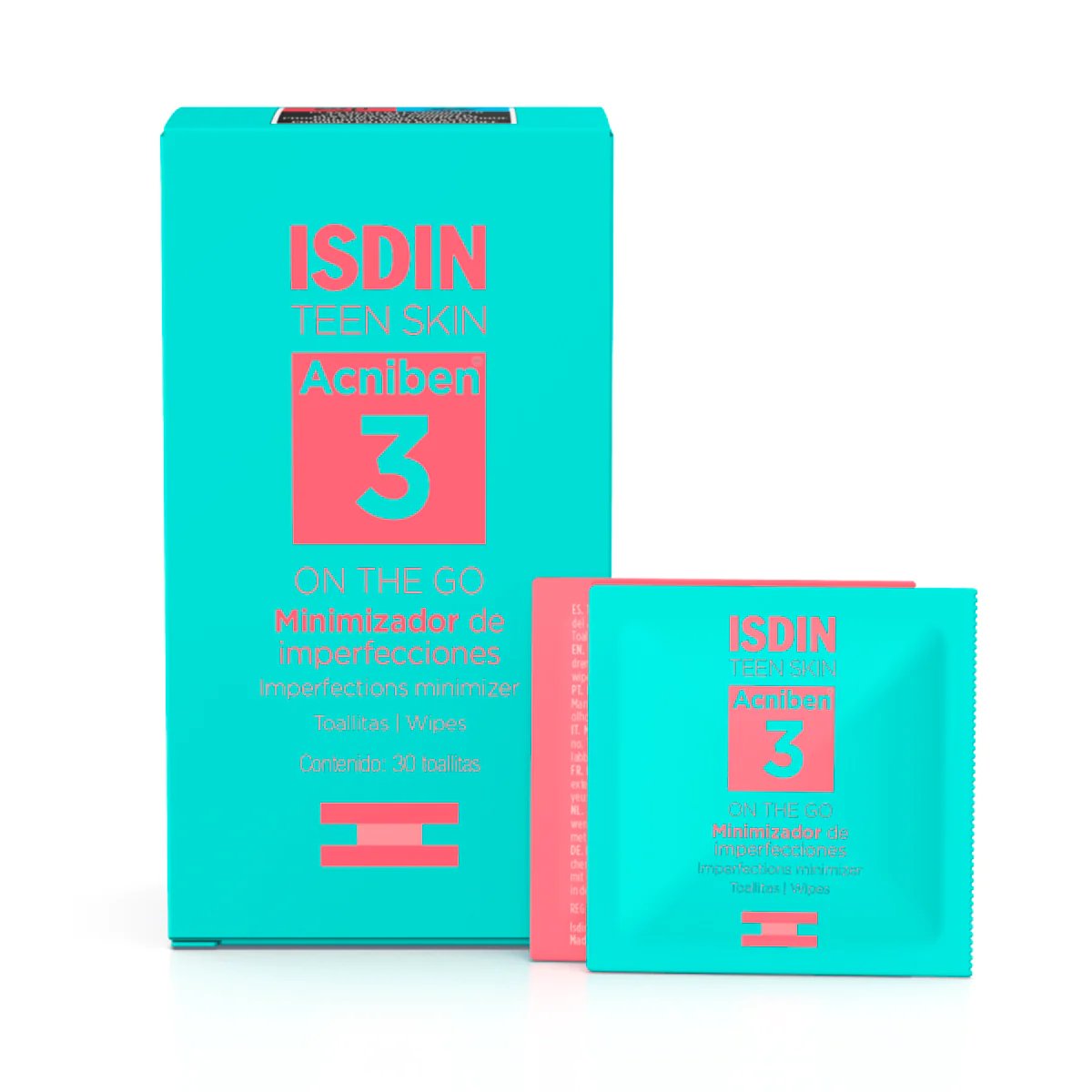 ISDIN TEEN SKIN ACNIBE 3