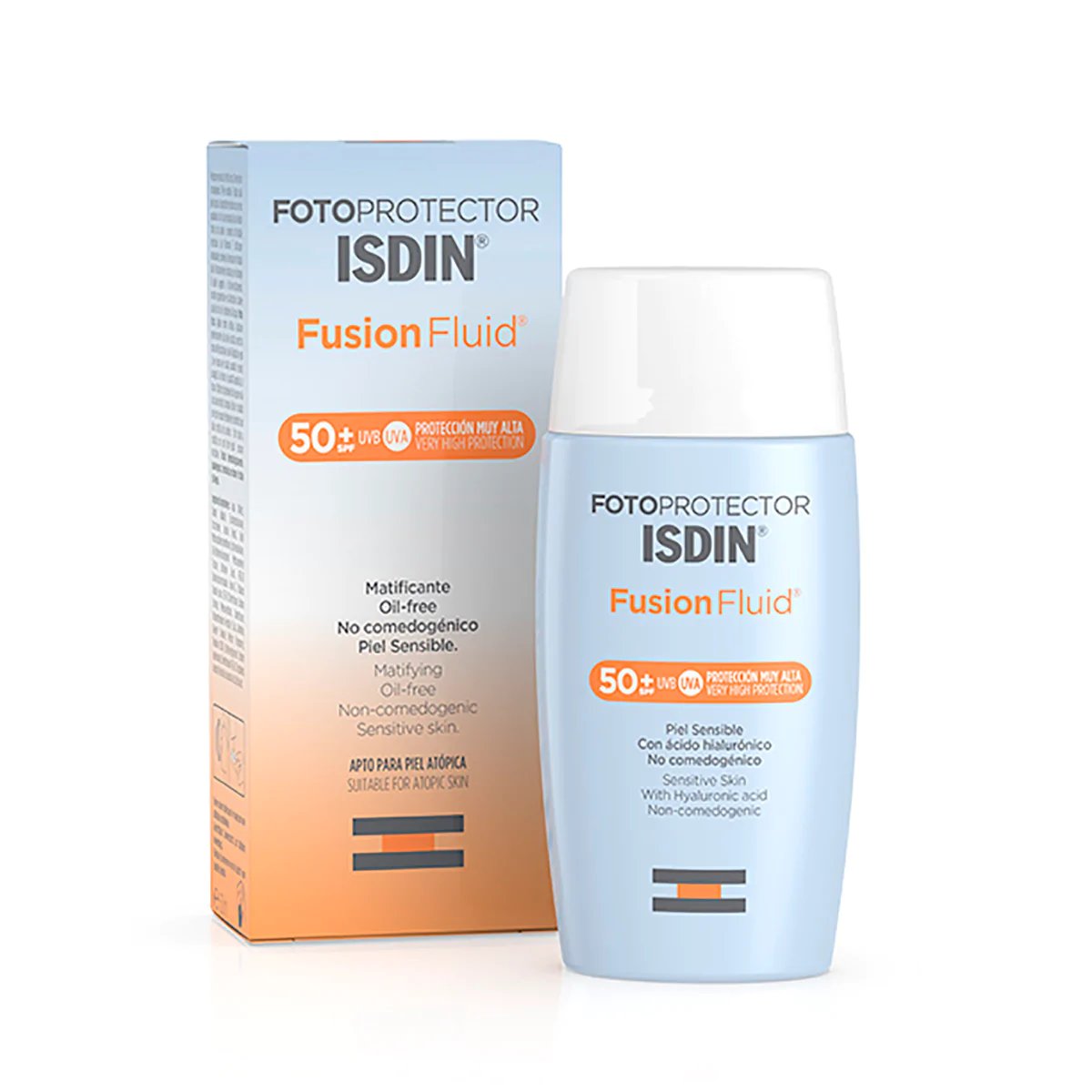 FOTOPROT ISDIN FUSION FLUID 50+50ML