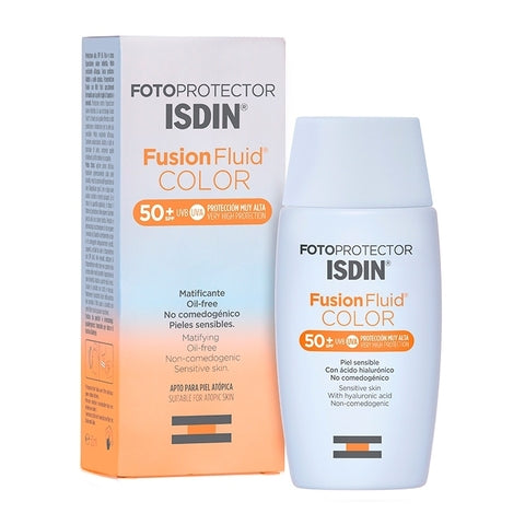 ISDIN FUSION FLUID COLOR