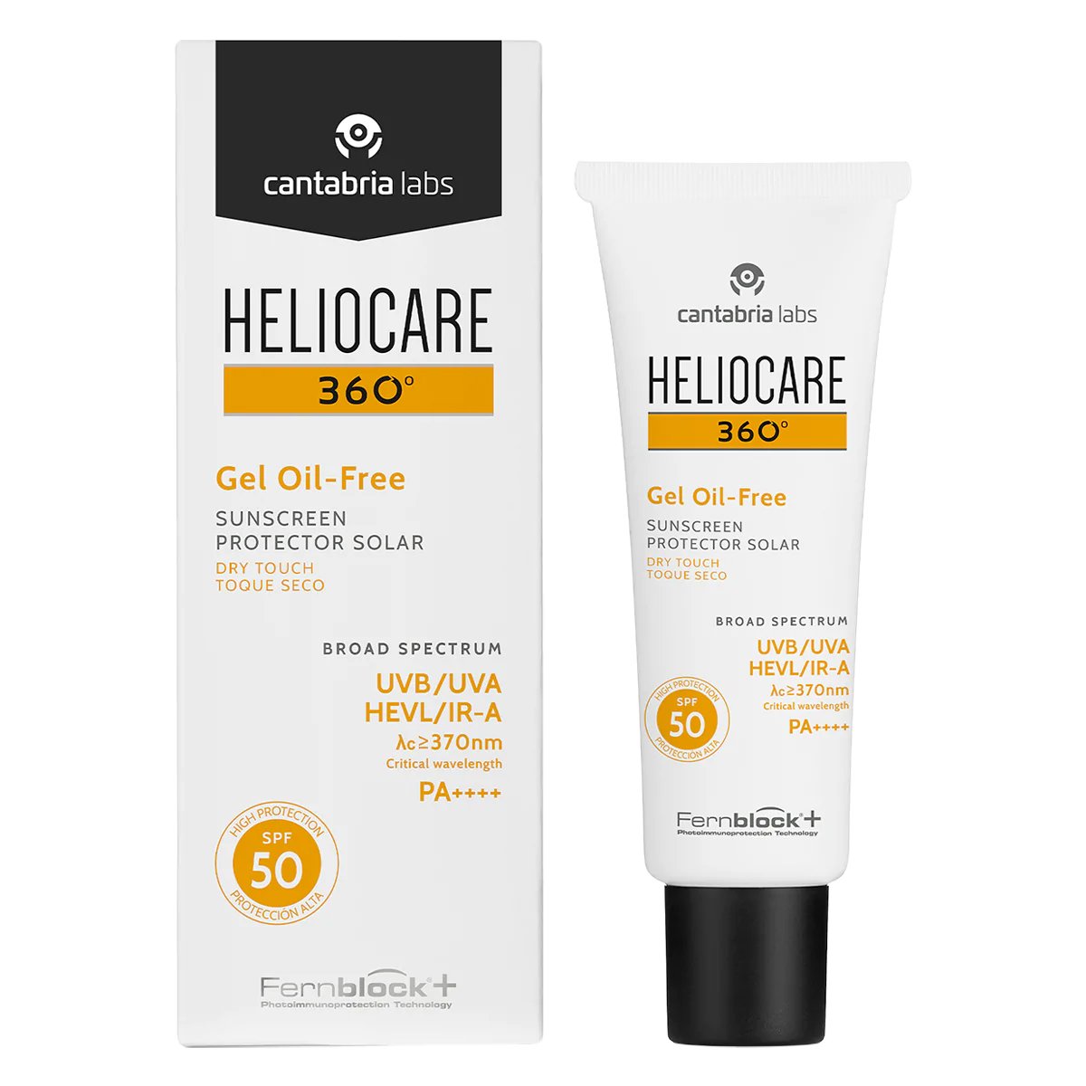 HELIOCARE 360 SPF 50 GEL