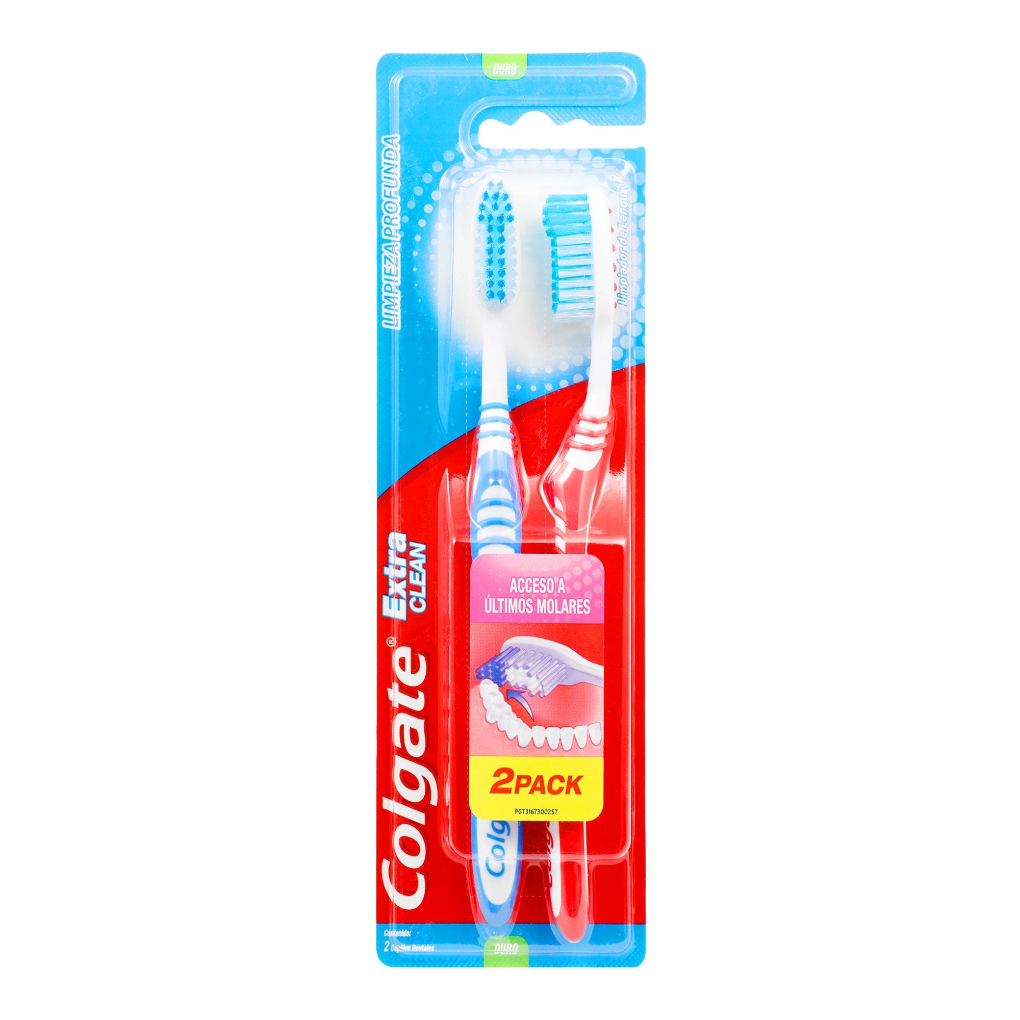 COLGATE CEP DENT EXT CLEAN C2