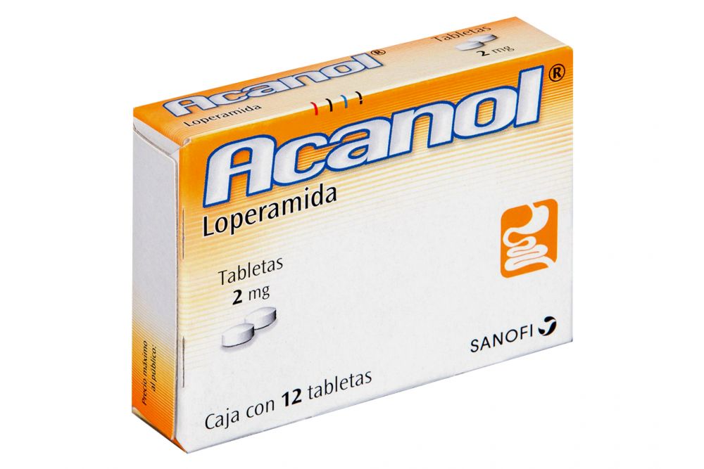 ACANOL 12 COMP 2MG