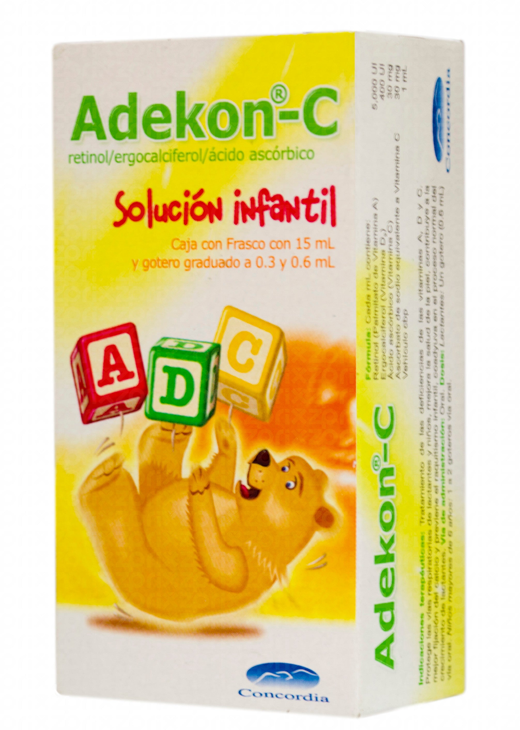 ADEKON C GTS 15ML