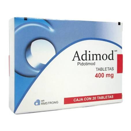 ADIMOD 20 TAB 400MG