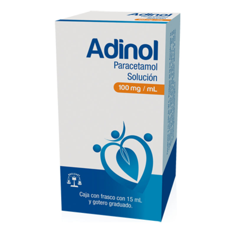 ADINOL SOL PED 15ML