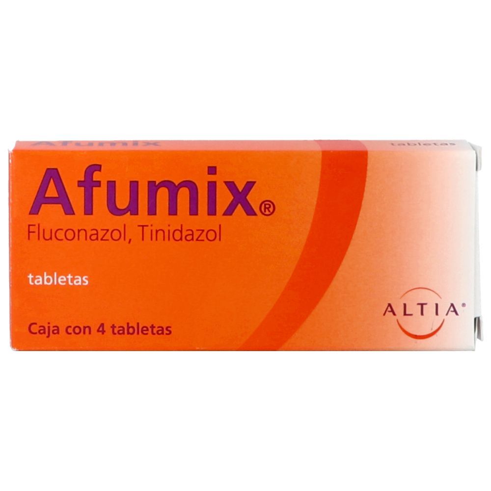 AFUMIX 4 TAB 500MG