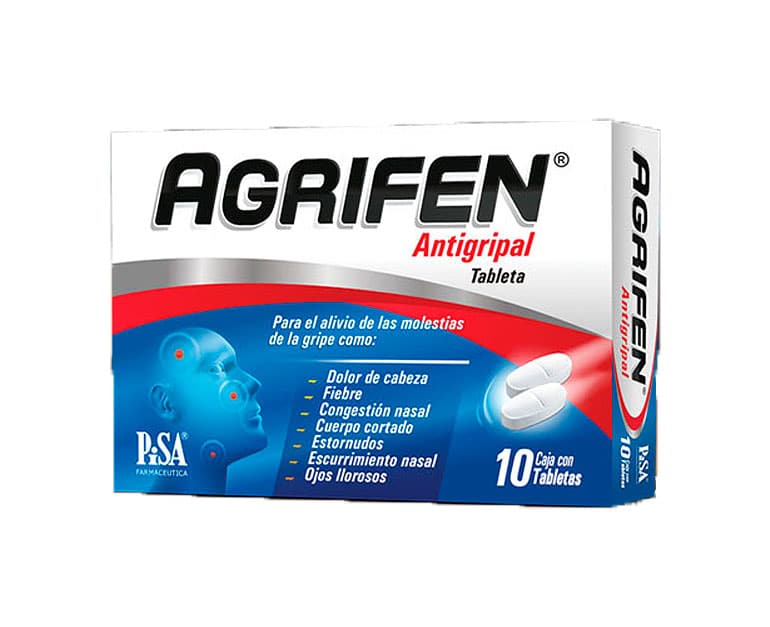 AGRIFEN F 10 TAB