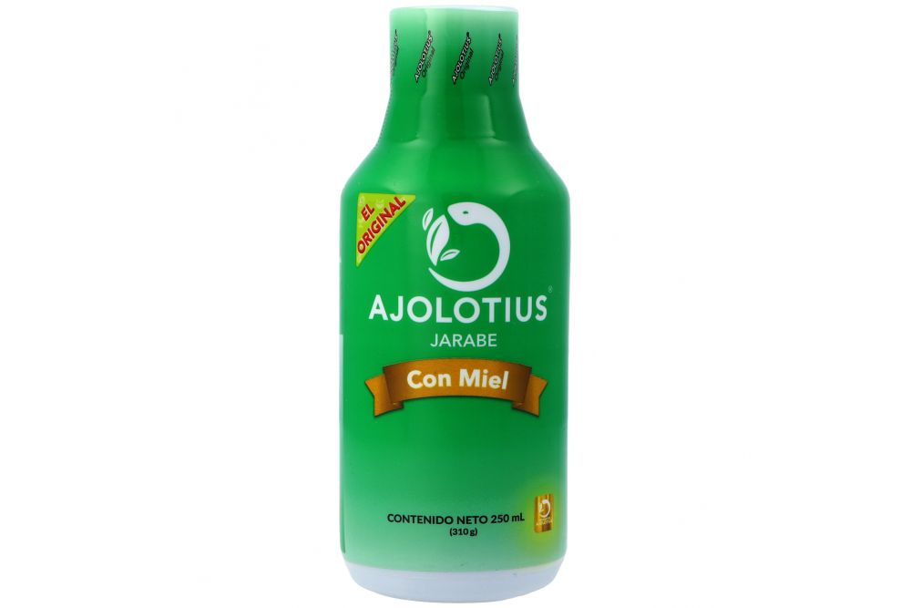 AJOLOTIUS MIEL JBE 250ML