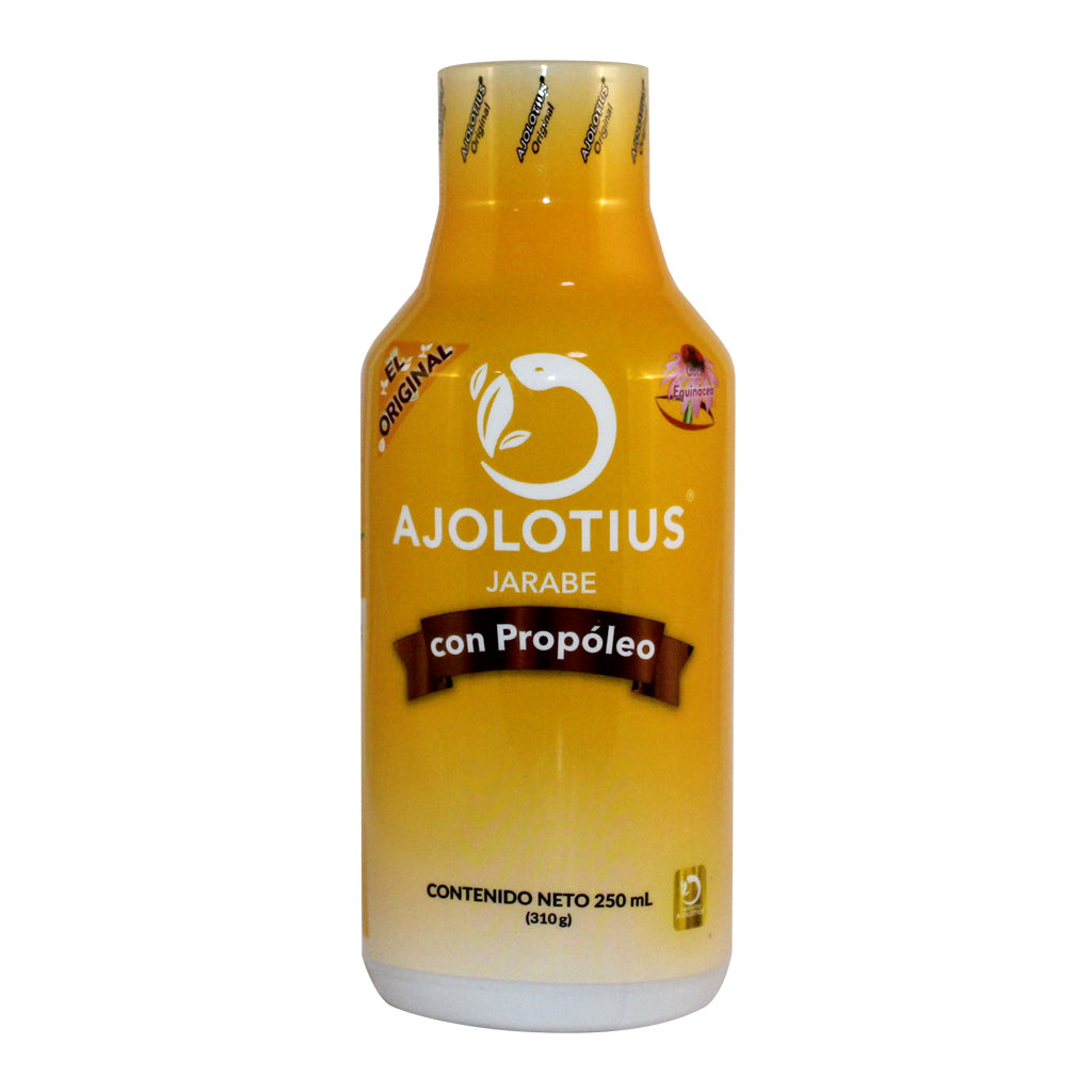 AJOLOTIUS CON PROPOLEO 250ML