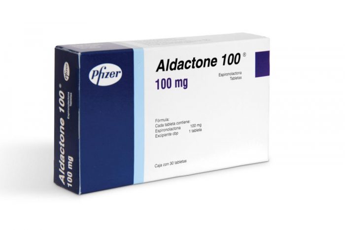 ALDACTONE 100MG TAB C30