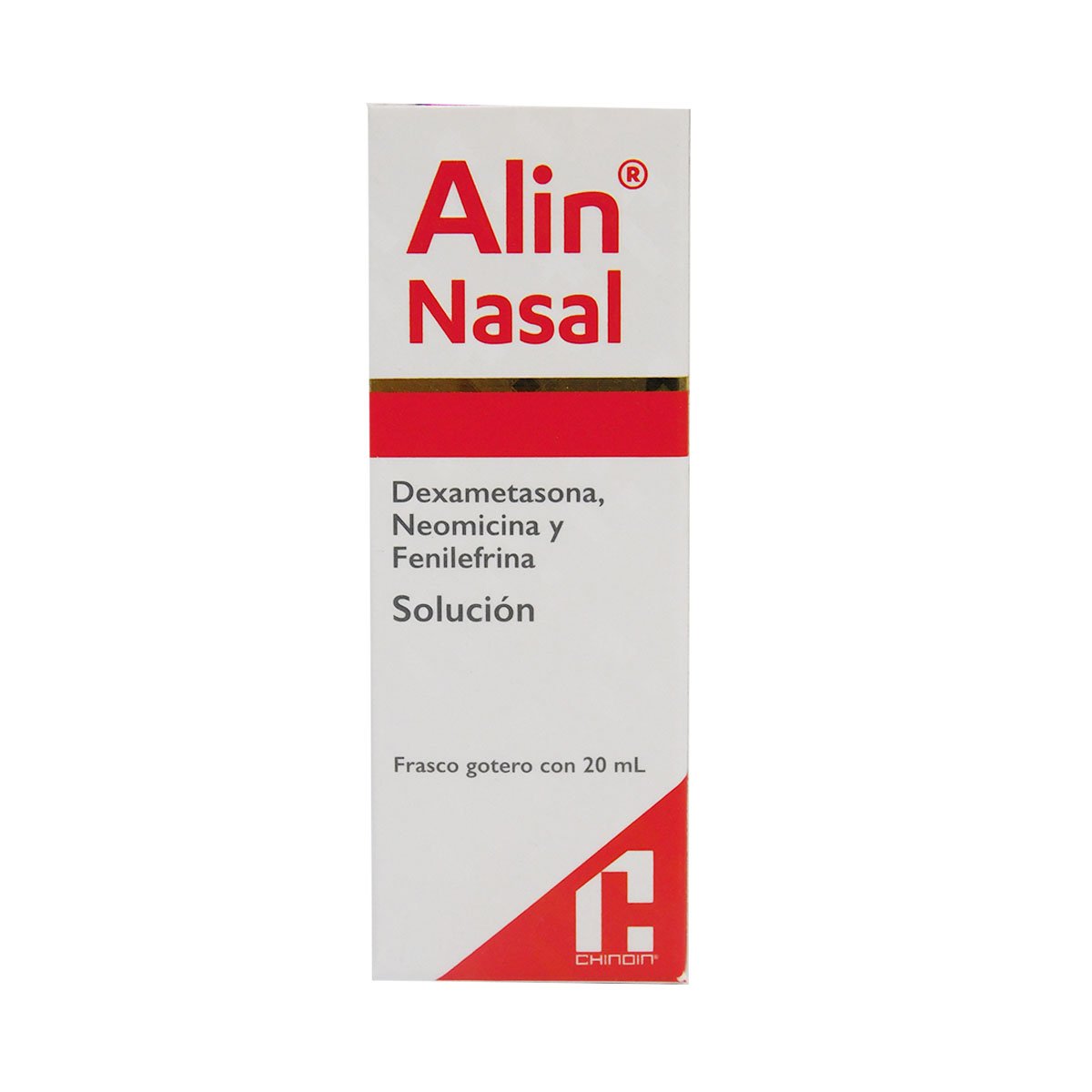 ALIN NASAL GTS 20ML