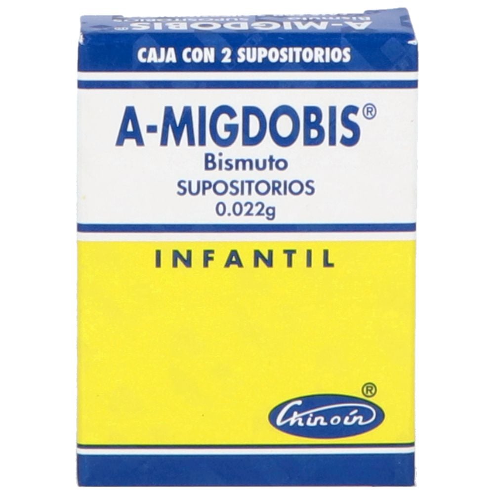 AMIGDOBIS INF SUP C2