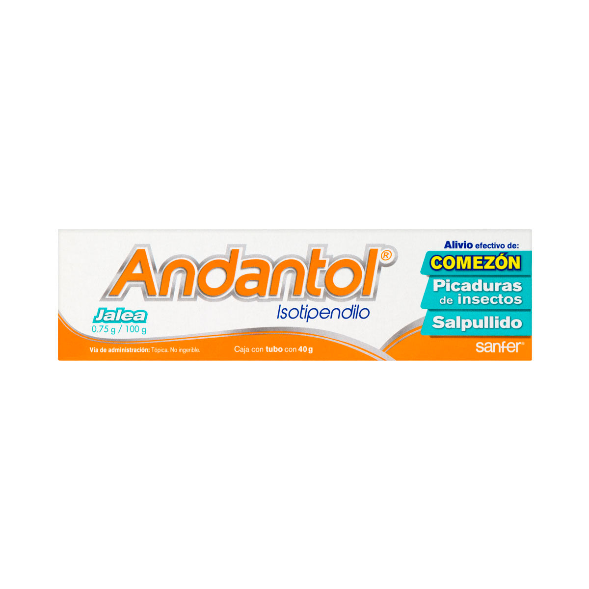 ANDANTOL JAL 40G