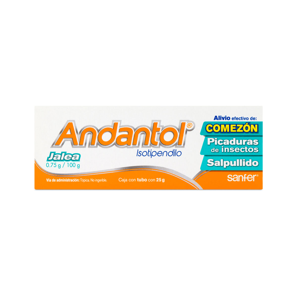 ANDANTOL JAL 25G