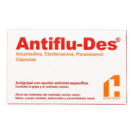 ANTIFLU DES 24 CAP