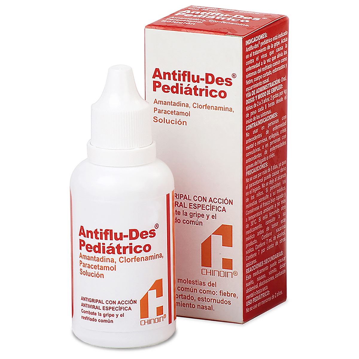 ANTIFLU DES PED SOL 30ML