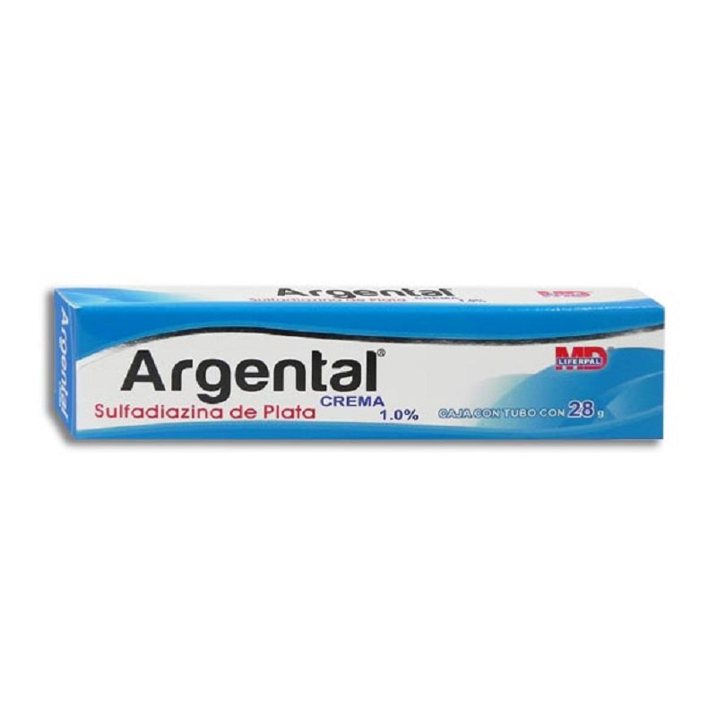 ARGENTAL CRE 28MG  LIFERPAL
