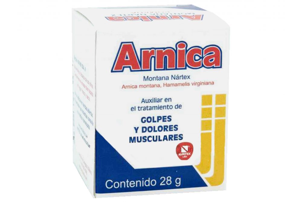 ARNICA UNG 28G NARTEX