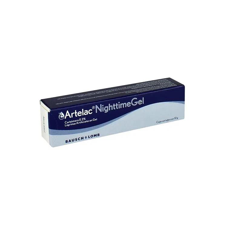 ARTELAC NIGHTTIME GEL 10GR