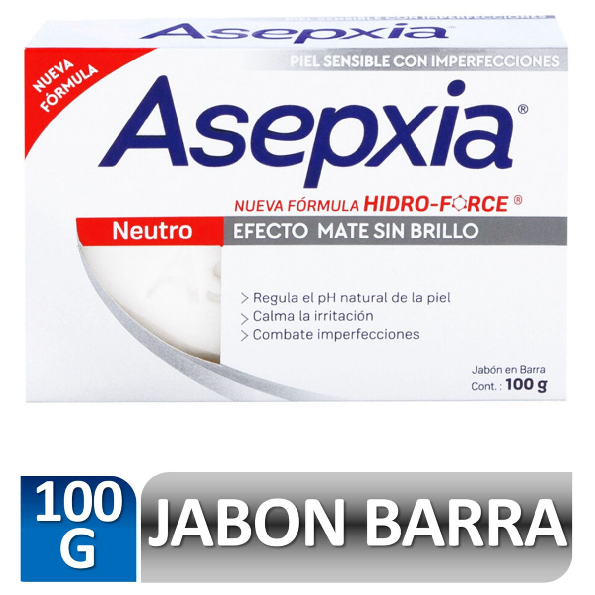 ASEPXIA JBN 100G NEUTRO