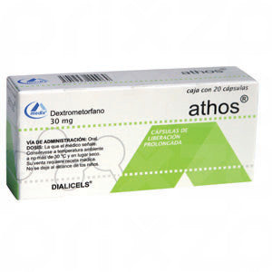 ATHOS 20 CAP 30MG